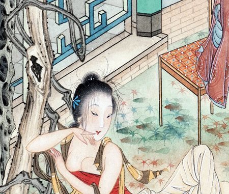 细河-中国古代的压箱底儿春宫秘戏图，具体有什么功效，为什么这么受欢迎？